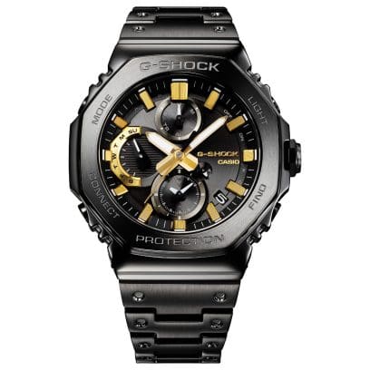 Reloj CASIO G-SHOCK Zero to One CasioWatch 50th GMC-B2100ZE-1A negro