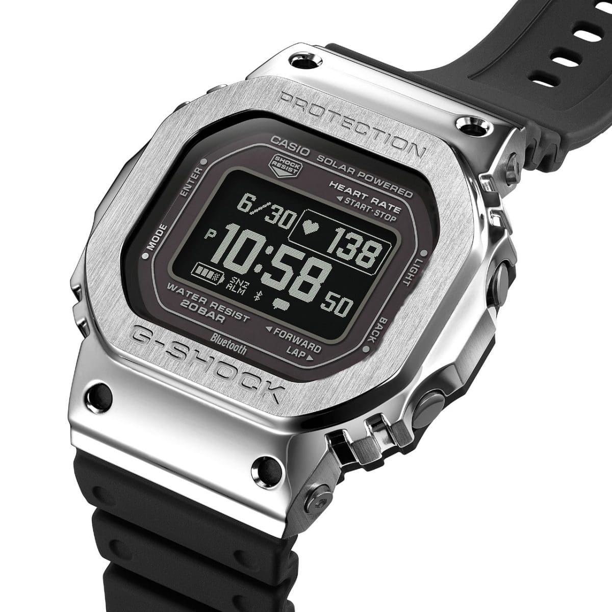Bisel  G-SHOCK CASIO GM-H5600-1
