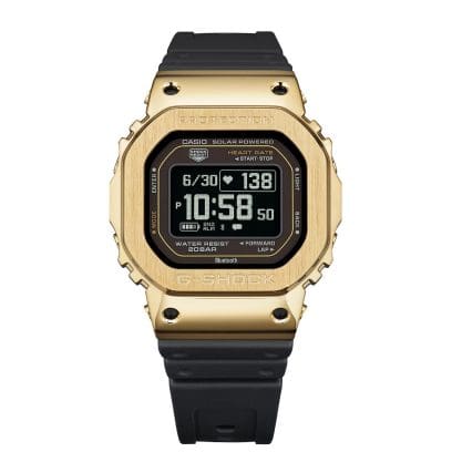 Caratula G-SHOCK CASIO GM-H5600-9