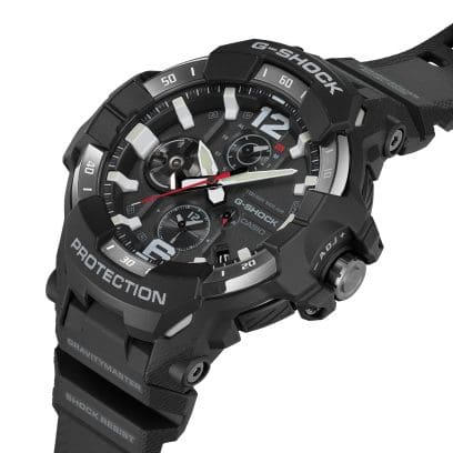 Reloj CASIO G-SHOCK NEW MASTER OF G GRAVITY MASTER  negro GR-B300-1A