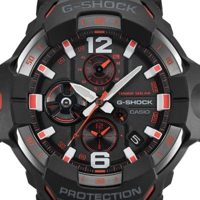 Reloj CASIO G-SHOCK NEW MASTER OF G GRAVITY MASTER 