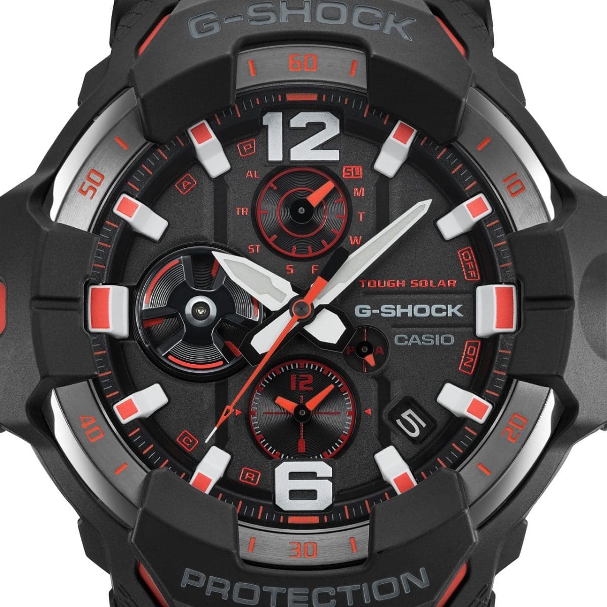 Reloj CASIO G-SHOCK NEW MASTER OF G GRAVITY MASTER 
