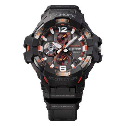 Reloj CASIO G-SHOCK NEW MASTER OF G GRAVITY MASTER 