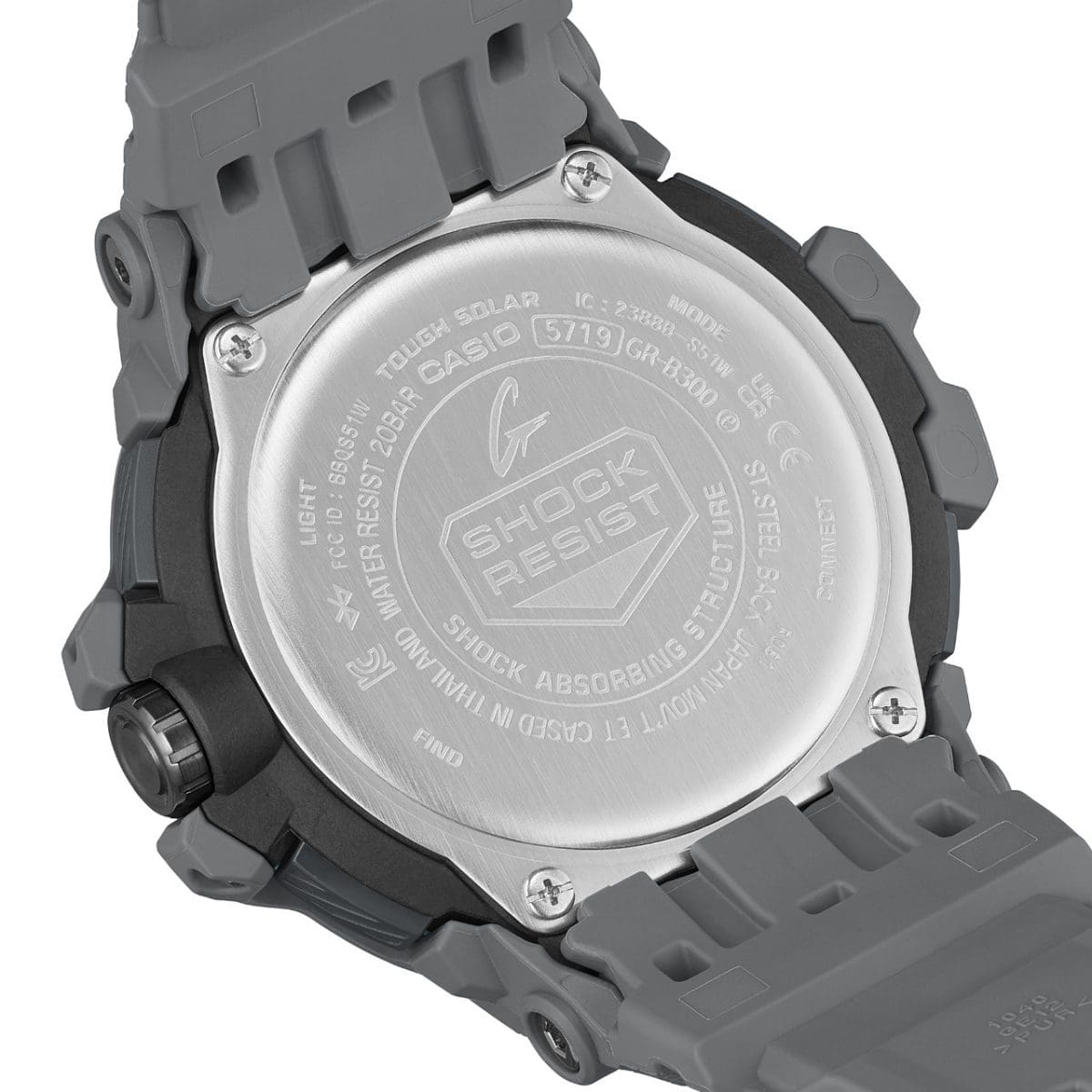 Reloj CASIO G-SHOCK NEW MASTER OF G GRAVITY MASTER