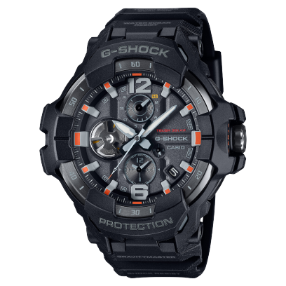 Reloj CASIO G-SHOCK Mudmaster Emergency Colors GR-B300EC-1A