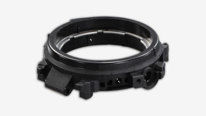 GR-B300RY-1A9: estructura Carbon Core Guard, resistente y ligera