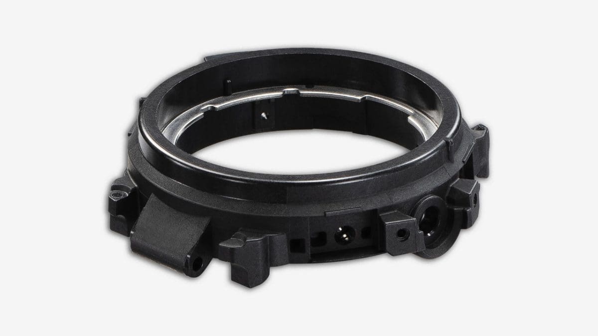 GR-B300RY-1A9: estructura Carbon Core Guard, resistente y ligera