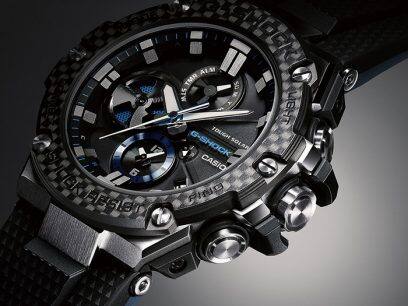 CASIO　 G-SHOCK　gst-b100XA-1A JF GSTB100XA-1A | G-STEEL Analog Men's Watch | CASIO