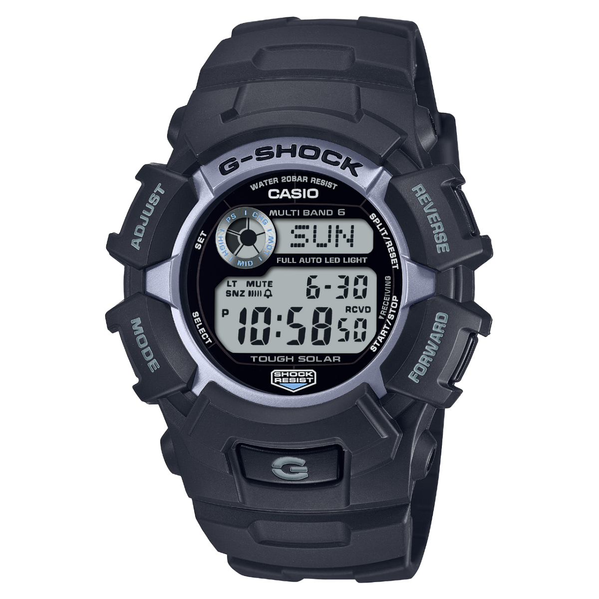 Reloj G-SHOCK CASIO FIRE PACKAGE GW-2320FP-1A2