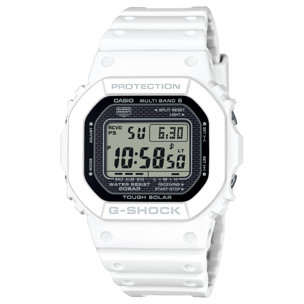 Reloj G-SHOCK CASIO Heritage Series GW-5000HS-7