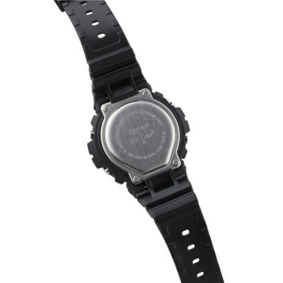 grabado del Reloj CASIO G-SHOCK Nasa negro GW-6900NASA24-1