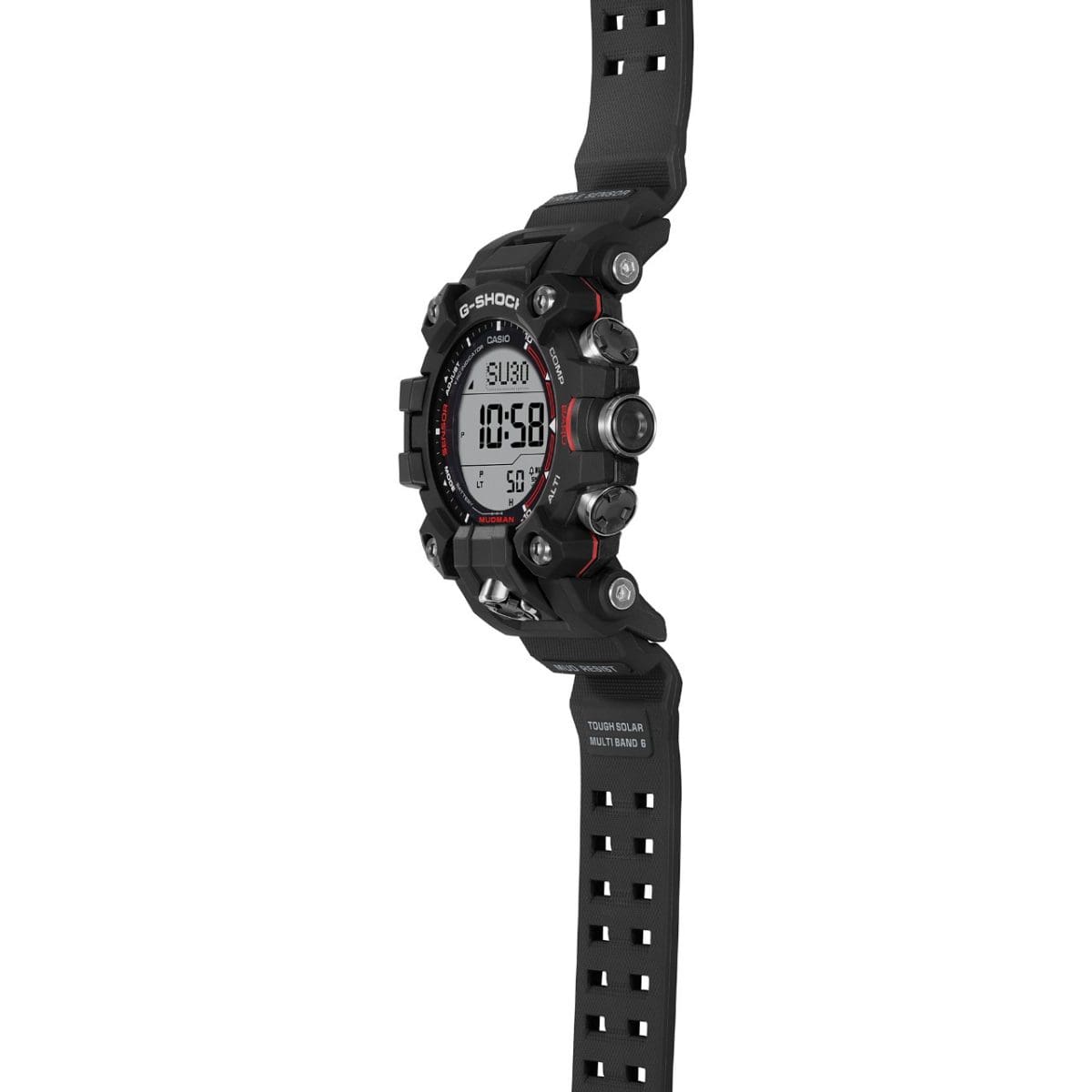 GW-9500-1A4, G-SHOCK MASTER OF G TIERRA Negro