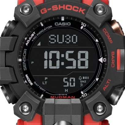 Reloj Casio G-Shock Mudman GW-9500-1A4