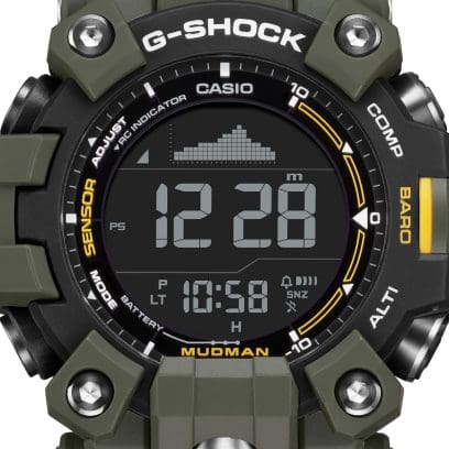 Reloj Casio G-Shock Mudman GW-9500-3