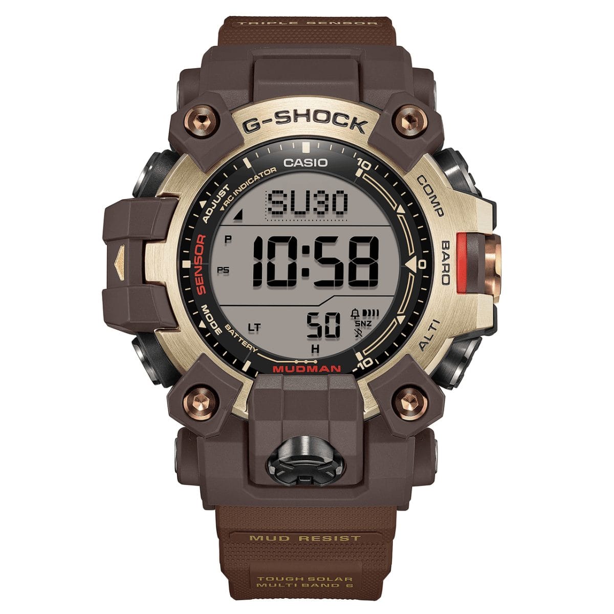 Estructura Carbon G-SHOCK CASIO GW-9500MH-5