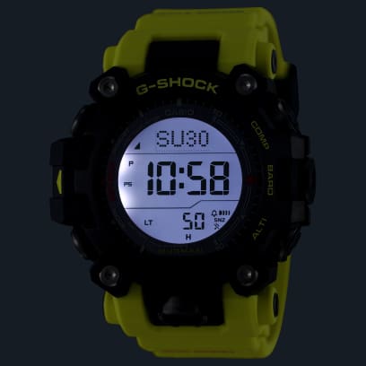 GW-9500MRY-1A9 iluminación por LED