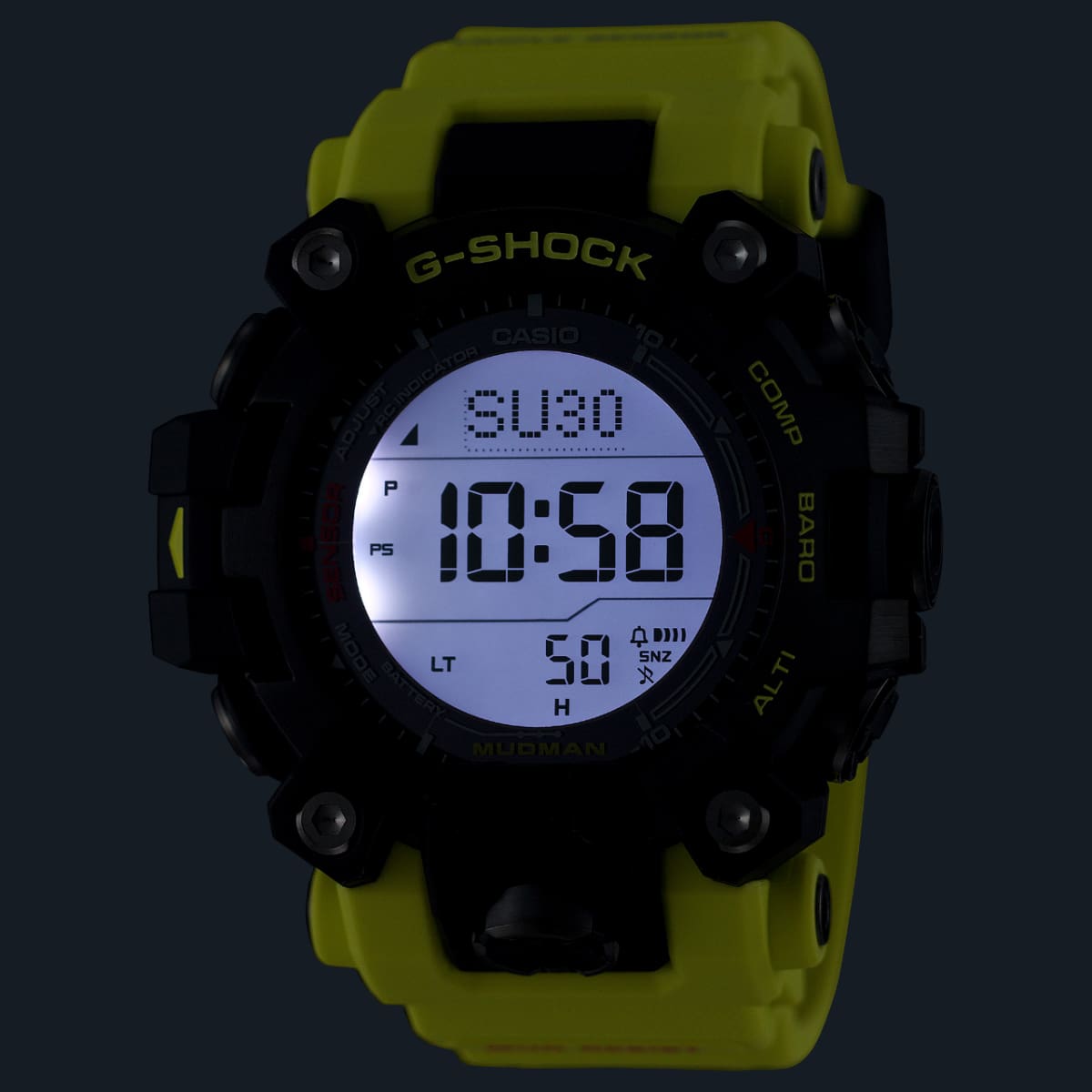 GW-9500MRY-1A9 iluminación por LED