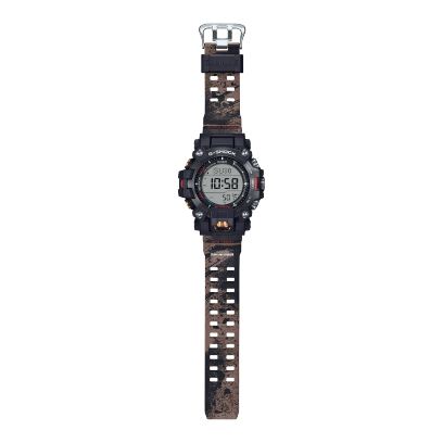 Reloj Casio G-SHOCK Team Land Cruiser negro GW-9500TLC-1