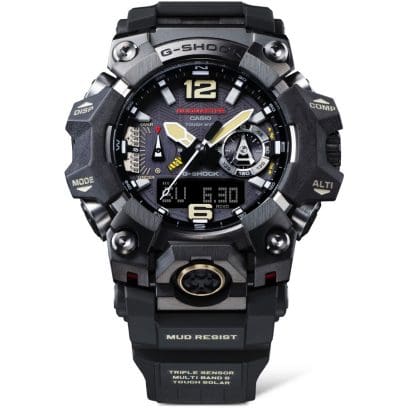 Casio G-Shock Master of G Mudmaster negro GWG-B1000-1ACR