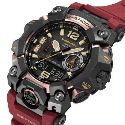 Reloj Casio G-Shock Master of G Mudmaster vino GWG-B1000-1A4