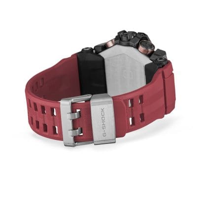 Reloj Casio G-Shock Master of G Mudmaster vino GWG-B1000-1A4
