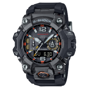 Reloj CASIO G-SHOCK Mudmaster Emergency Colors GWG-B1000EC-1A negro