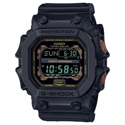 reloj CASIO G-Shock Negro GX-56RC-1