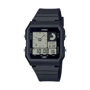 Reloj CASIO negro LF-20W-1A