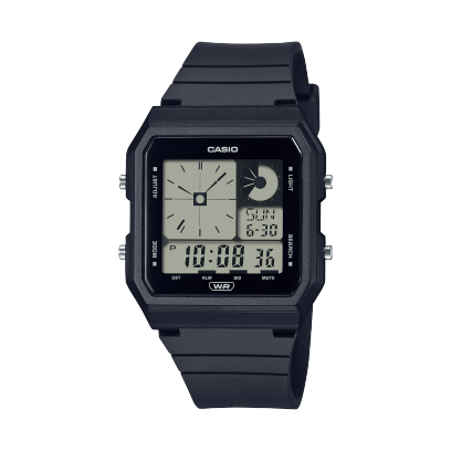 Reloj CASIO negro LF-20W-1A