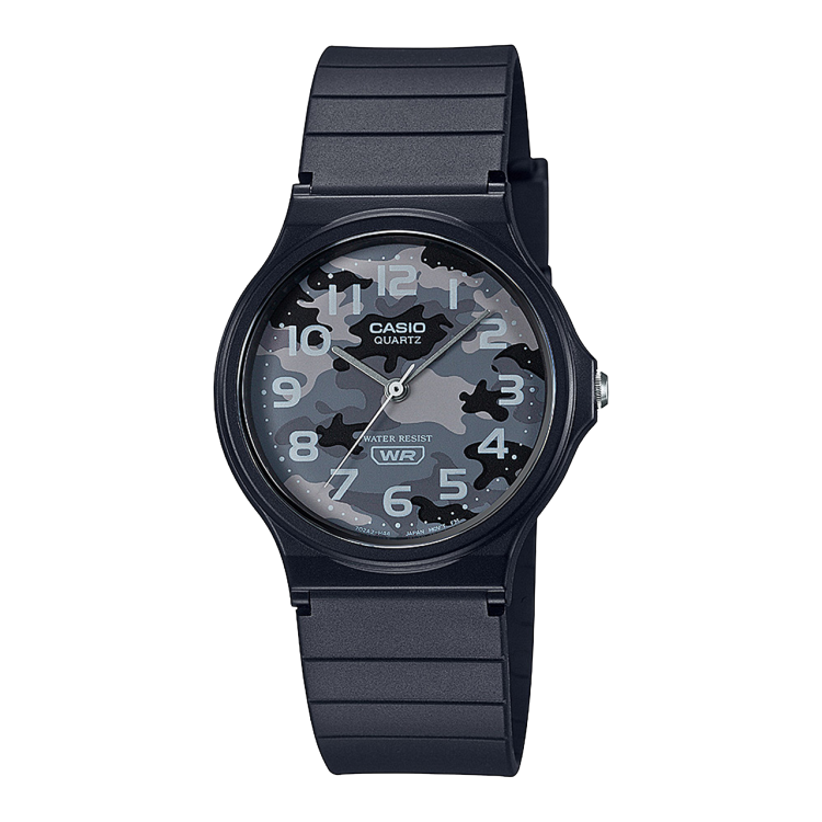 Reloj CASIO - MQ-24-1B3 con Cronometraje regular