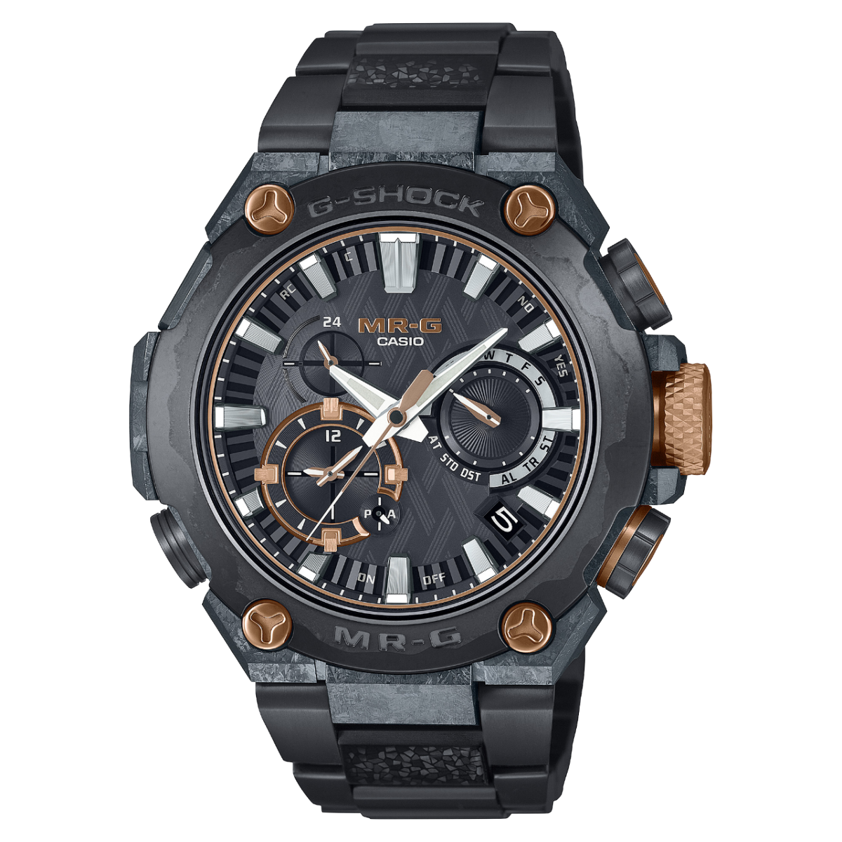 Reloj CASIO G-SHOCK Juryoku-Maru San MRG-B2000JS-1A
