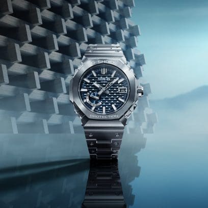 Diseño G-SHOCK CASIO MRG-B2100D-2A