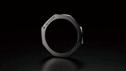 MRG-B2100R-2A Aleación superdura desarrollada en Japón: una combinación de resistencia y belleza