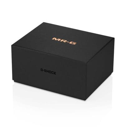 Caja G-SHOCK CASIO MRG-B5000HT-1