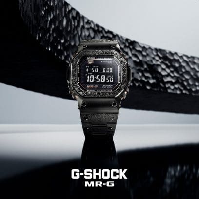 Resistente Reloj G-SHOCK CASIO MRG-B5000HT-1