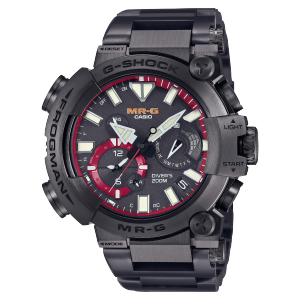 Reloj CASIO G-SHOCK FROGMAN MRG-BF1000B-1A