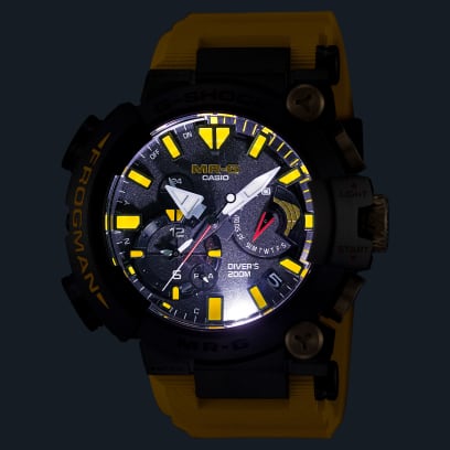 Reloj Casio G-Shock Frogman MRG-BF1000E-1A9