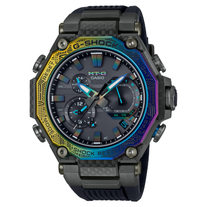 Reloj G-Shock MTG Special Rainbow IP  MTG-B2000YR-1A
