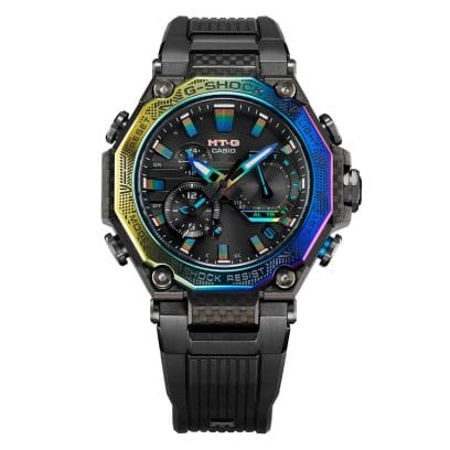 Reloj G-Shock MTG Special Rainbow IP  MTG-B2000YR-1A