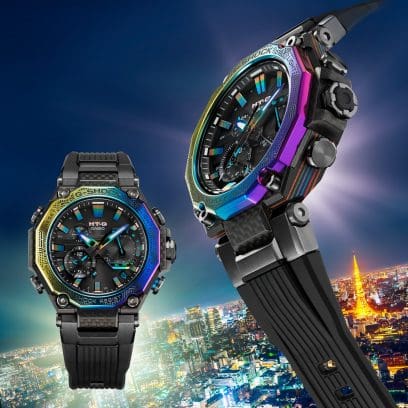 Reloj G-Shock MTG Special Rainbow IP  MTG-B2000YR-1A