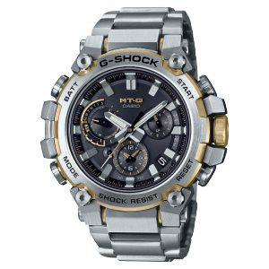 Reloj Casio G-Shock silver MTG-B3000D-1A9