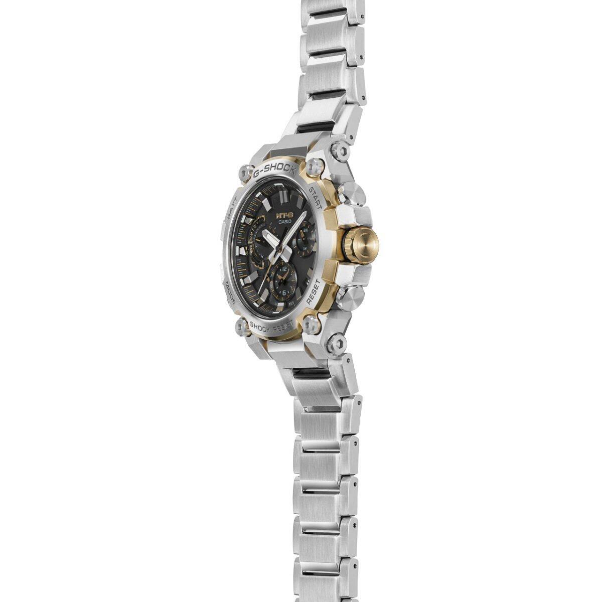 Reloj Casio G-Shock silver MTG-B3000D-1A9