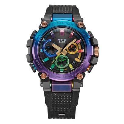 Reloj CASIO G-SHOCK MTG Difuse Niebla MTG-B3000DN-1A
