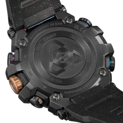 Contragrabado del Reloj CASIO G-SHOCK MTG Difuse Niebla MTG-B3000DN-1A