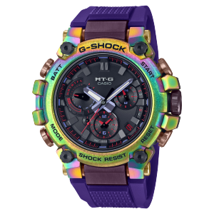 Reloj Casio G-Shock Aurora Oval MTG-B3000PRB-1A