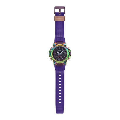Reloj Casio G-Shock Aurora Oval MTG-B3000PRB-1A