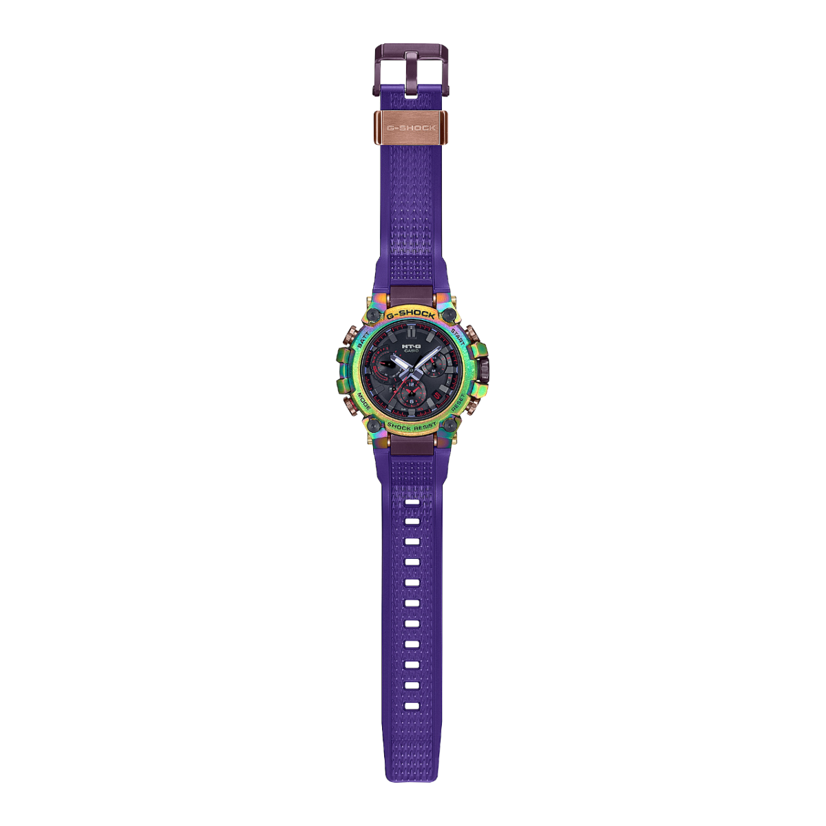 Reloj Casio G-Shock Aurora Oval MTG-B3000PRB-1A
