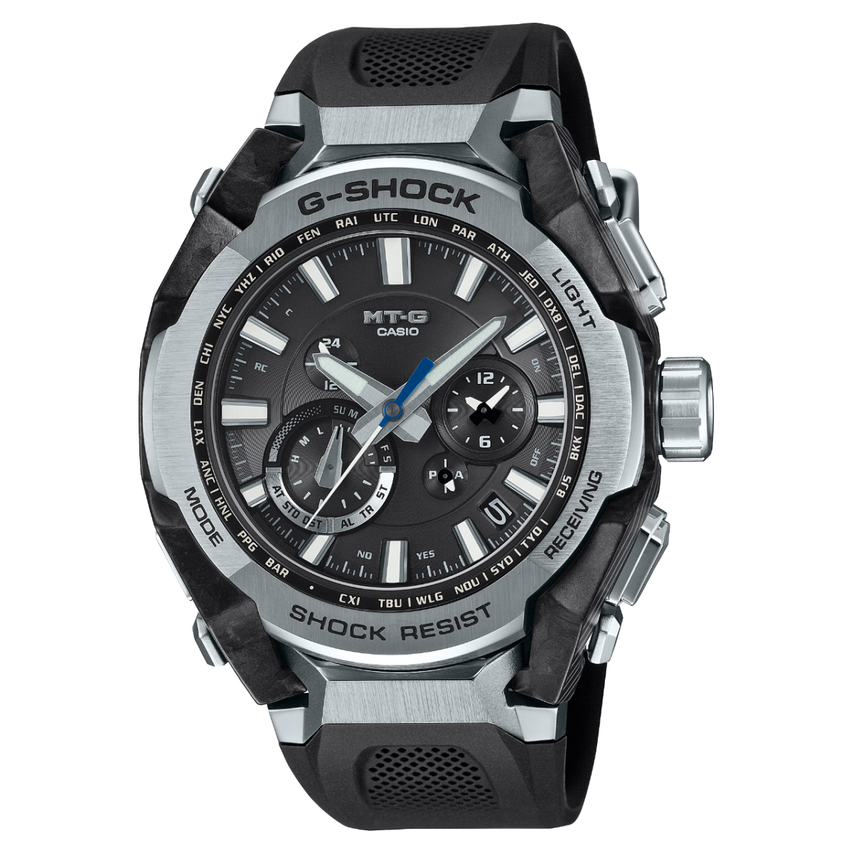 Reloj G-SHOCK CASIO MTG-B4000-1A
