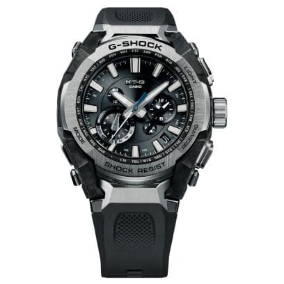 Caratula Reloj G-SHOCK CASIO MTG-B4000-1A