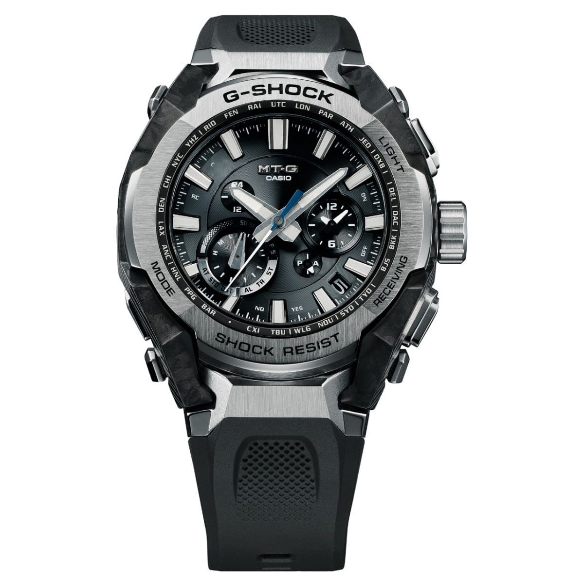 Caratula Reloj G-SHOCK CASIO MTG-B4000-1A